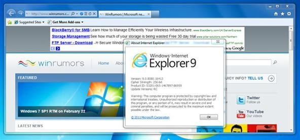 internet explorer 8 portable windows 10